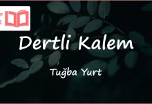 متن و ترجمه آهنگ Dertli Kalem از Tuğba Yurt