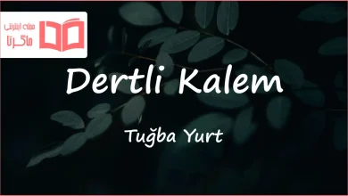 متن و ترجمه آهنگ Dertli Kalem از Tuğba Yurt
