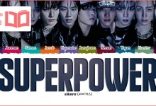 متن و ترجمه آهنگ SUPERPOWER (Peak) از xikers