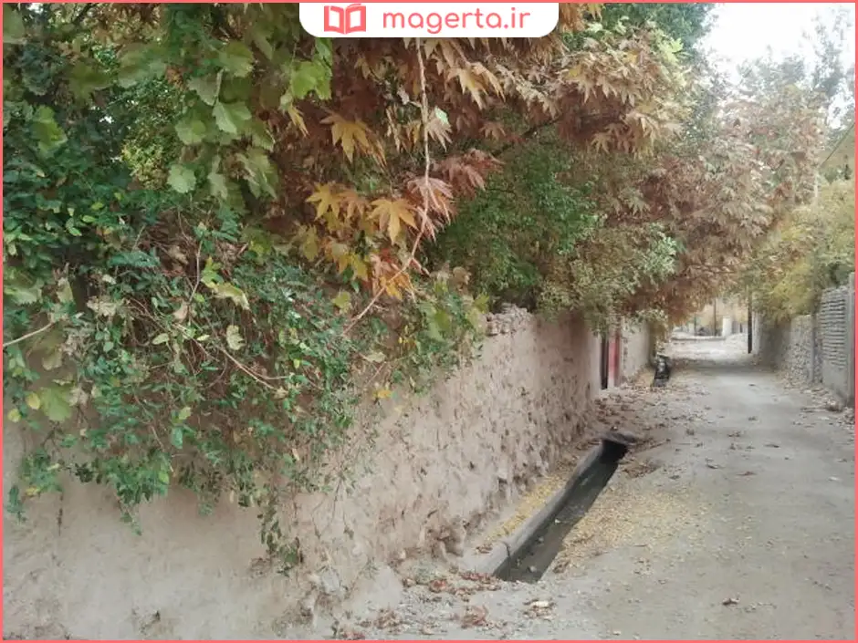 روستای ثانی آباد