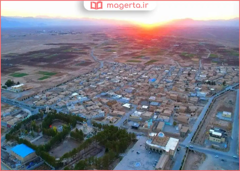 روستای مریم آباد