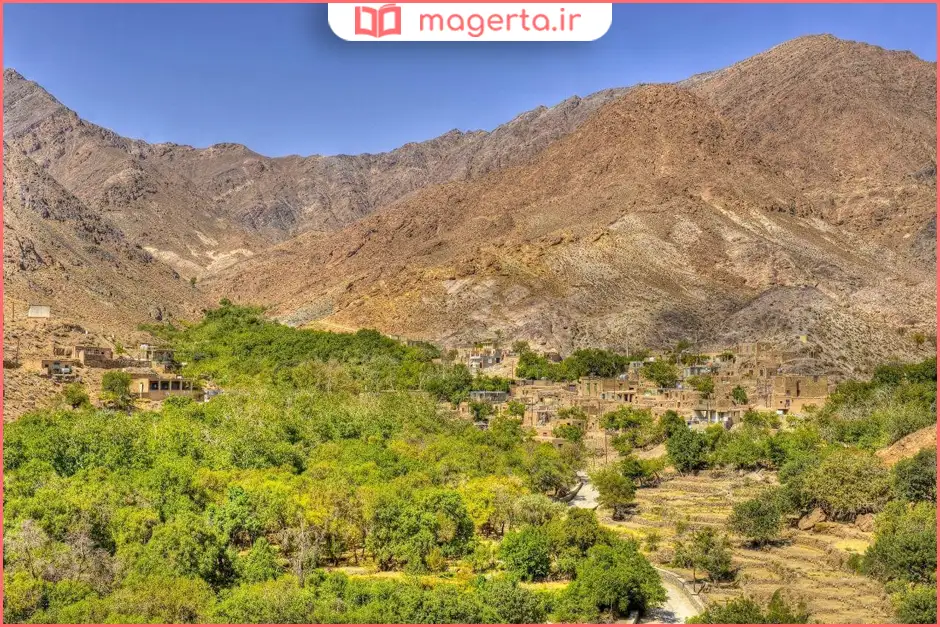 روستای بنستان