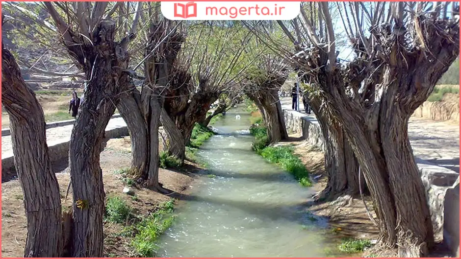 روستای مهریز