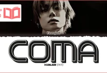 متن و ترجمه آهنگ Coma از YEONJUN