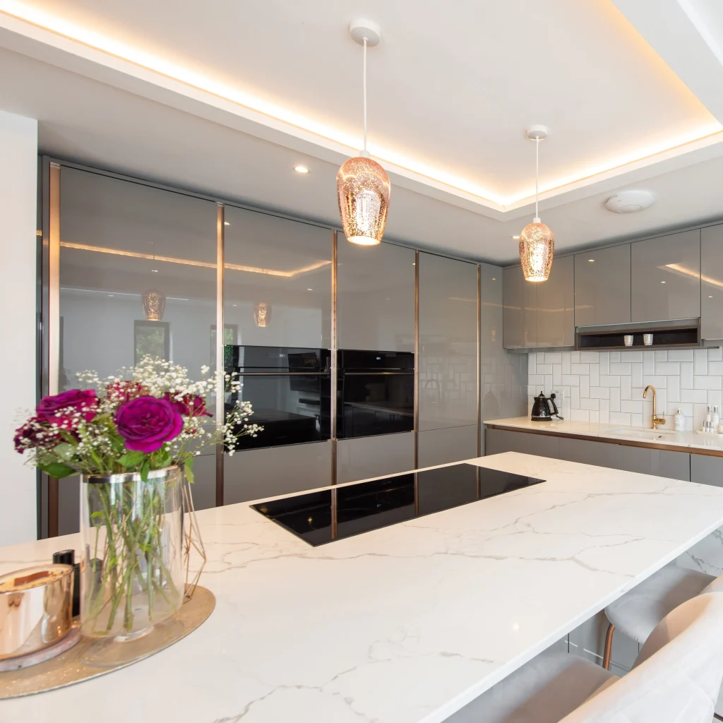 تبدیل نورپردازی به نقطه توجه