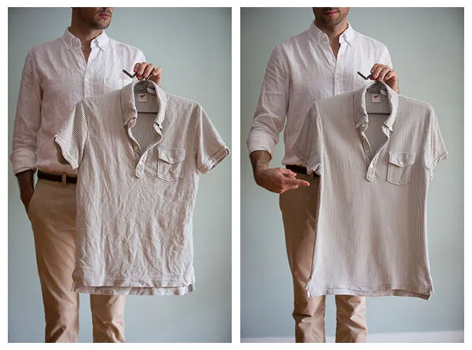 ظاهر شیک بدون اتوکشی