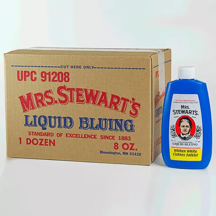 آبی‌کننده پارچه