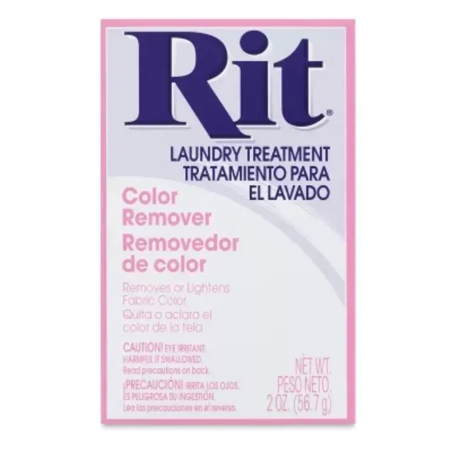 حذف‌کننده رنگ