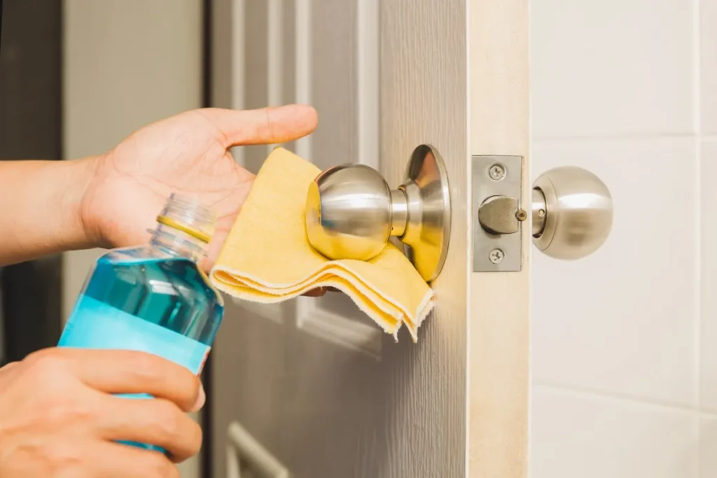 دستگیرههای در