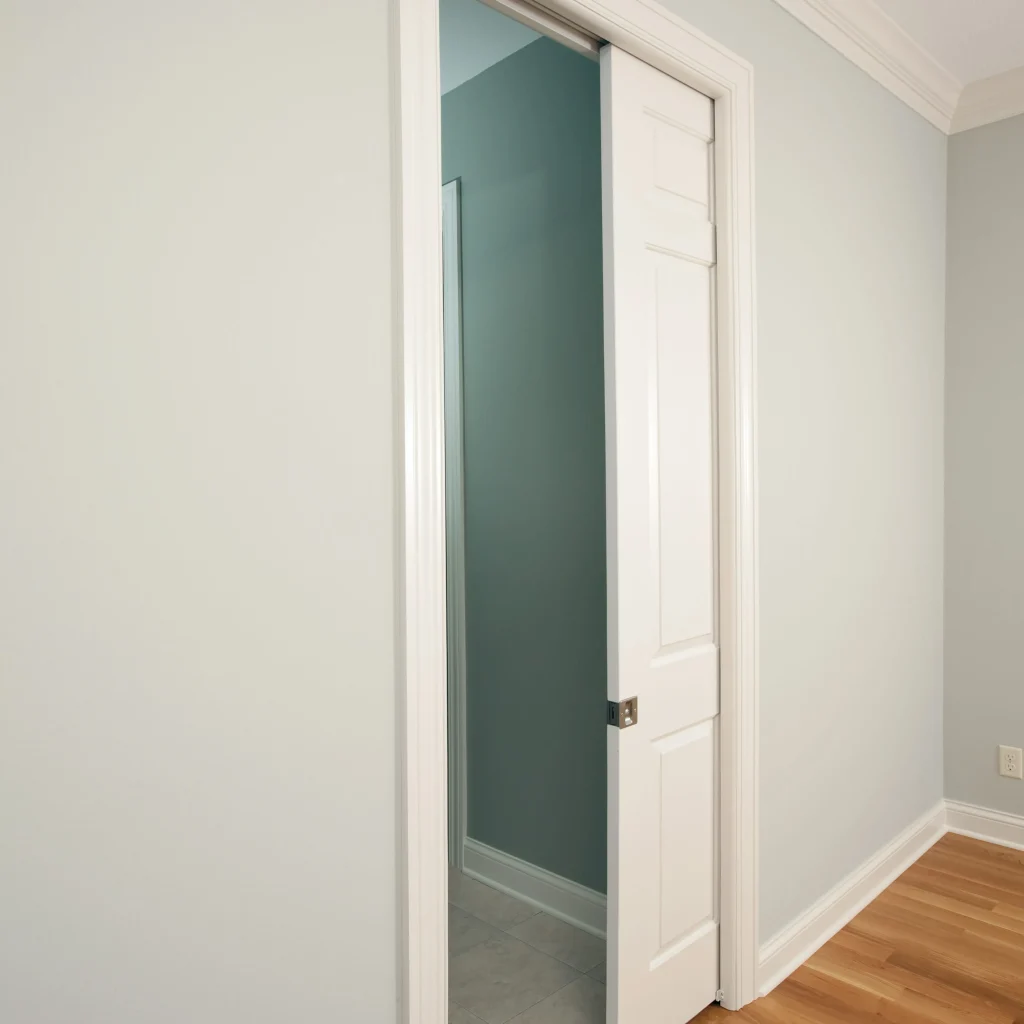 درهای کشویی توکار