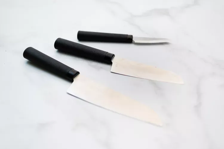 چاقوهای آشپزخانه