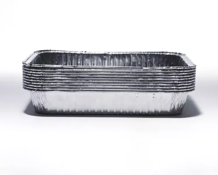 قابلمهها و ظروف آلومینیومی