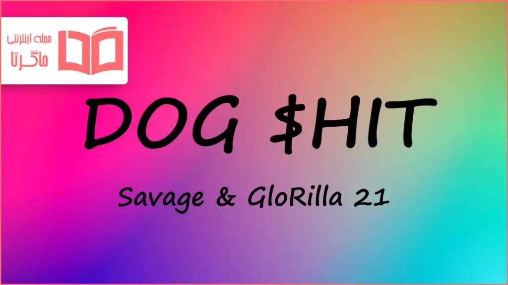متن و ترجمه آهنگ DOG $HIT از 21 Savage و GloRilla