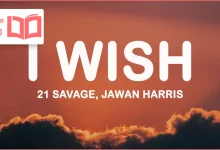 متن و ترجمه آهنگ I WISH از 21 Savage و Jawan Harris