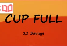 متن و ترجمه آهنگ CUP FULL از 21 Savage