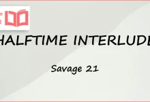 متن و ترجمه آهنگ HALFTIME INTERLUDE از 21 Savage