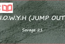 متن و ترجمه آهنگ J.O.W.Y.H (JUMP OUT) از 21 Savage