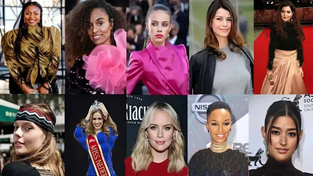 عکس زنان خوش اندام جهان