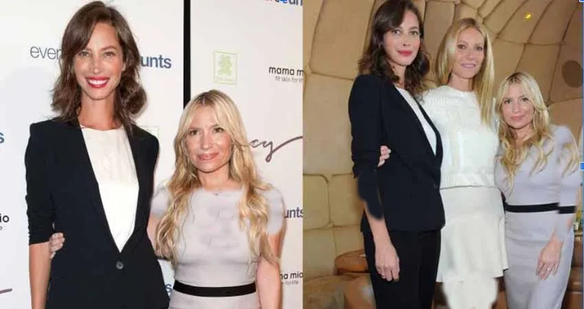 عکس دو نفر از خوش تیپ ترین زن های دنیا