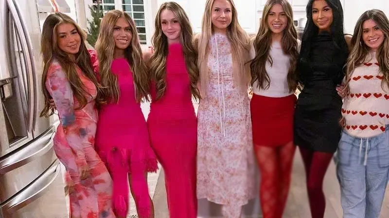 عکس 7 تن از خوش اندام ترین زن های جهان