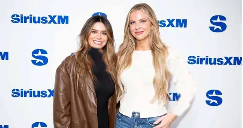 تصویر 2 زن خوش تیپ دنیا