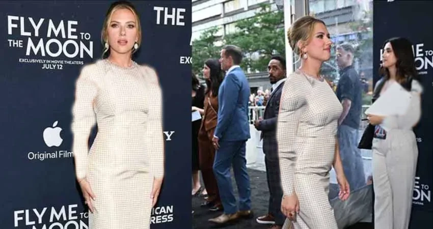 اسکارلت جوهانسون (Scarlett Johansson)؛ زنی با اندام فوق العاده