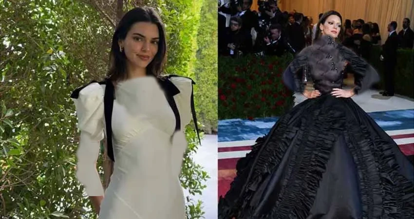 کندال جنر (Kendall Jenner)؛ اندام بی نقص و جذاب