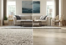 5 ویژگی یک کفپوش مناسب برای خانه