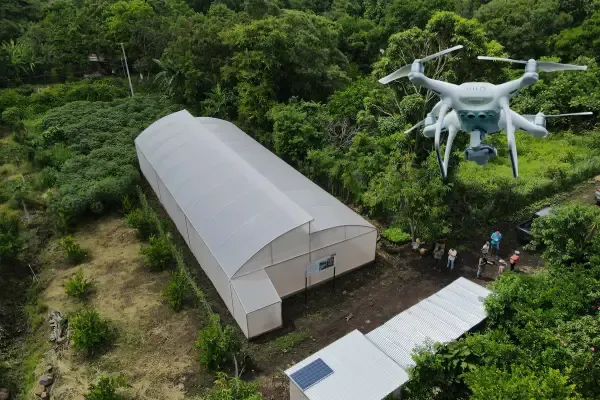 مناطق ممنوعه پرواز کوادکوپتر