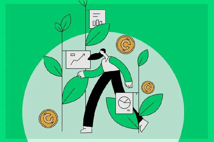 کار اینترنتی دلاری با ایردراپ و استخراج ارزهای دیجیتال