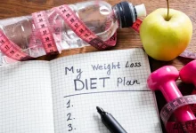 لاغری بدون جراحی