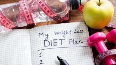 لاغری بدون جراحی