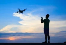 آیا کوادکوپتر ممنوع است