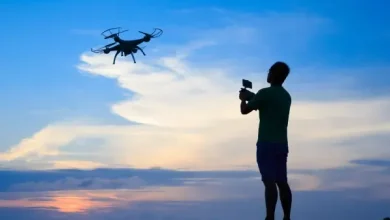 آیا کوادکوپتر ممنوع است