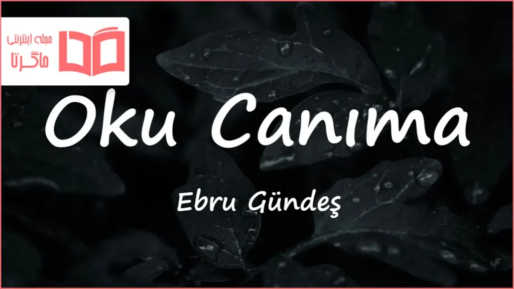 متن و ترجمه آهنگ Oku Canıma از Ebru Gündeş
