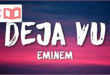 متن و ترجمه آهنگ Déjà Vu از Eminem