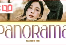متن و ترجمه آهنگ Panorama از TAEYEON