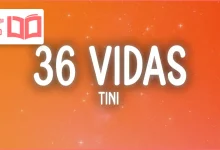 متن و ترجمه آهنگ 36 Vidas از TINI
