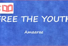 متن و ترجمه آهنگ FREE THE YOUTH از Amaarae