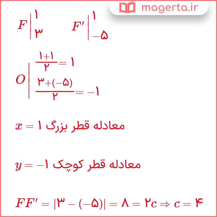 جواب قسمت الف سوال ۴ تمرین صفحه ۱۳۲ ریاضی دوازدهم تجربی