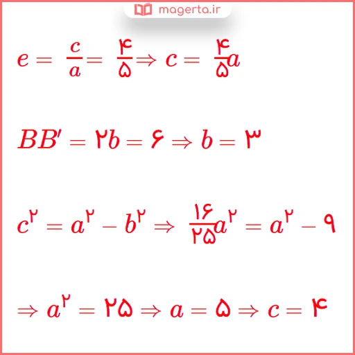 جواب قسمت الف سوال ۵ تمرین صفحه ۱۳۲ ریاضی دوازدهم تجربی