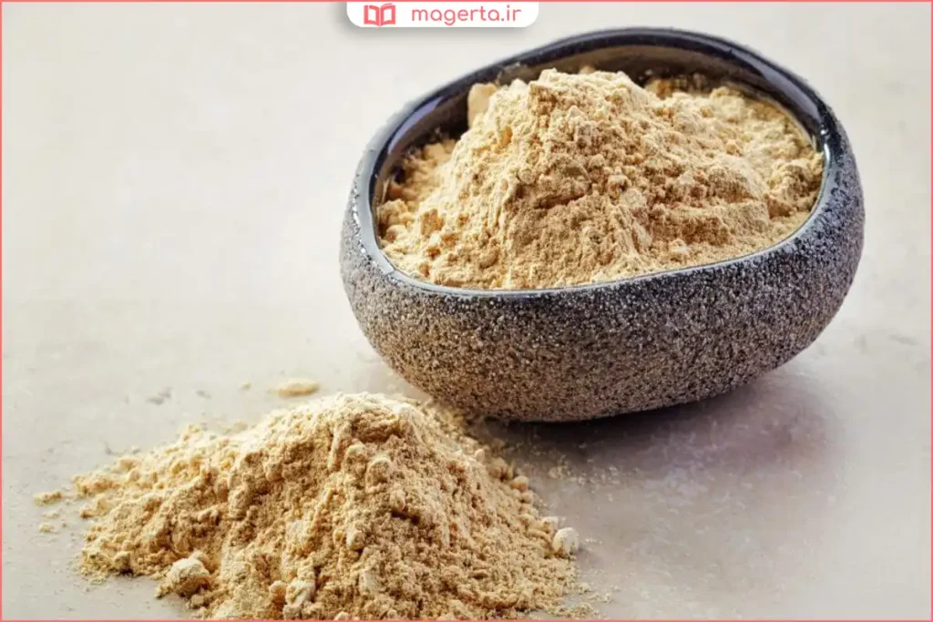 پراکنش گیاه ثعلب در دشت‌ها و مناطق کوهپایه‌ای