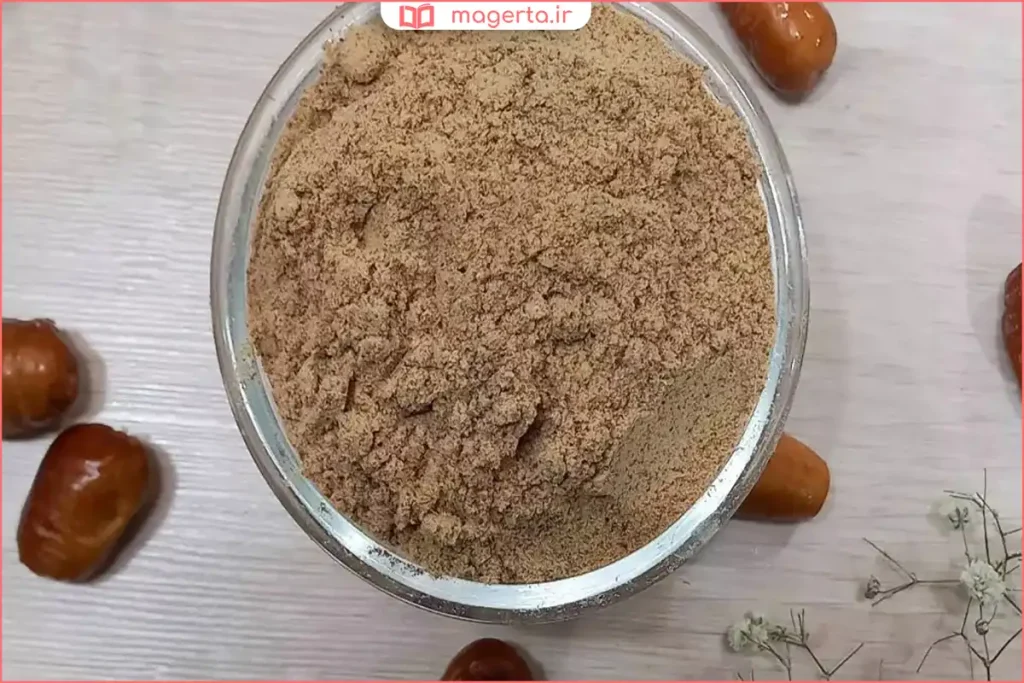 پودر سنجد آماده استفاده در طب سنتی