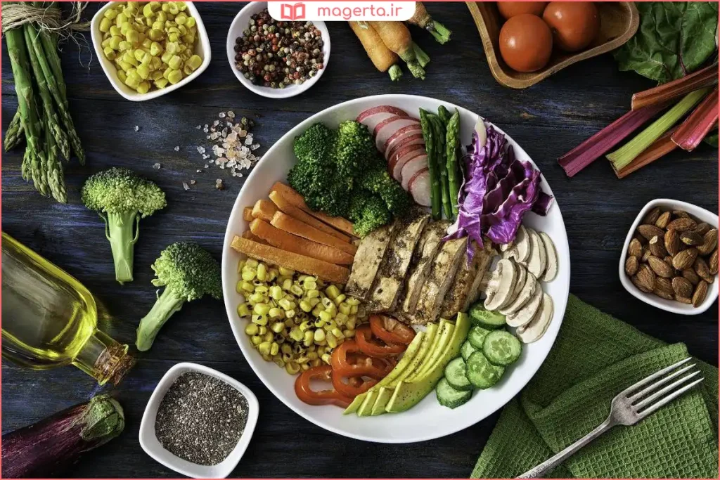 خوراکی‌های مفید برای افزایش تمرکز و عملکرد ذهن