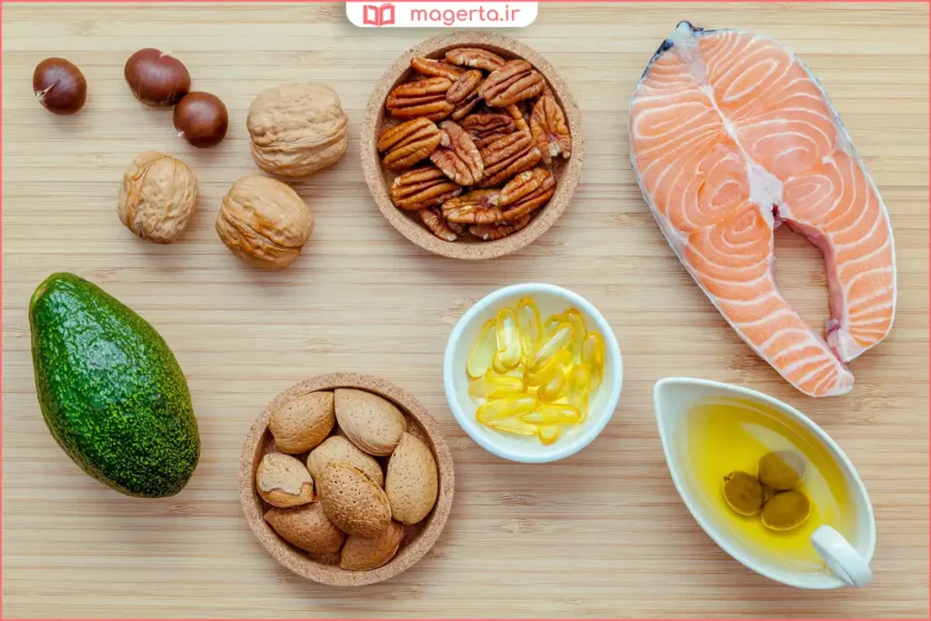 انتخاب غذای مناسب شب کنکور برای خواب آرام و تمرکز بهتر