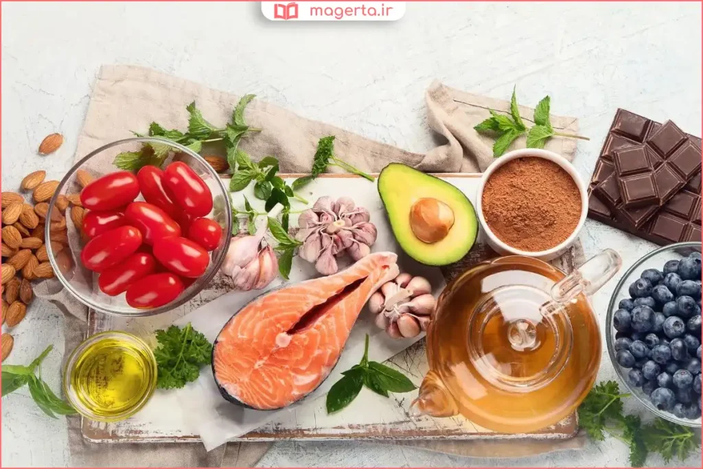 غذای نرم و ساده مناسب زخم معده شدید در وعده خانگی