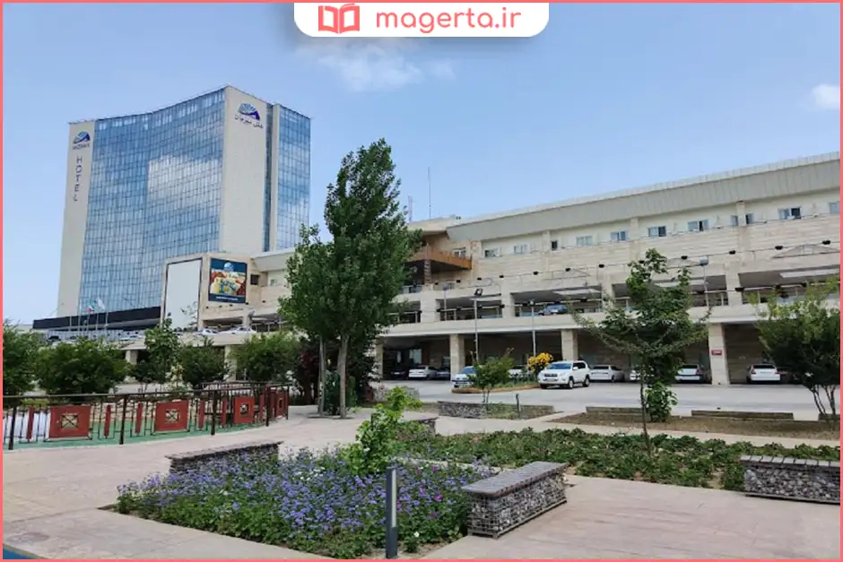 هتل پنج ستاره میزبان بابلسر
