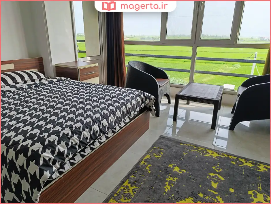 مجموعه اقامتی و رستوران درنا