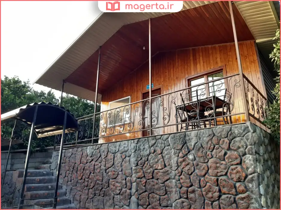 مجتمع اقامتی باغ ملک بابل