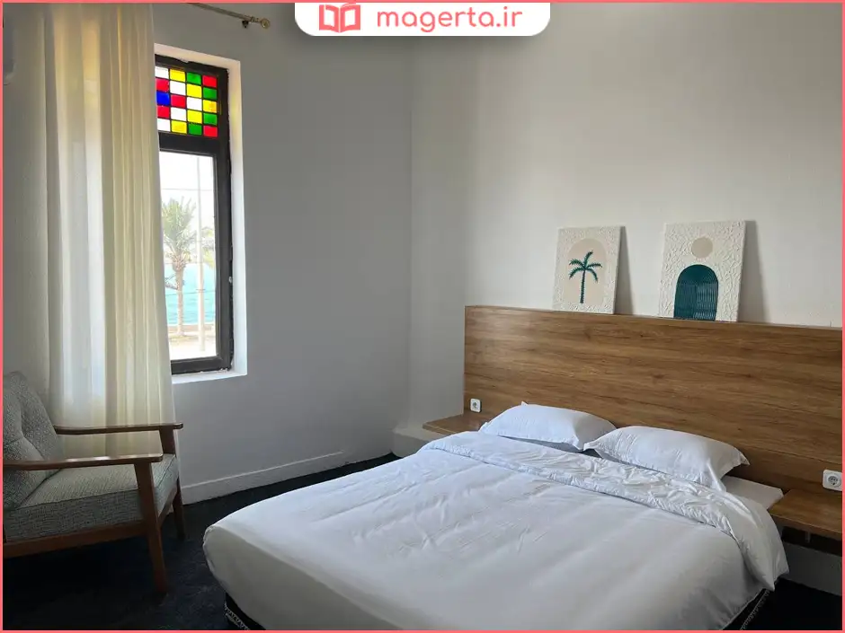 هتل زریا بوشهر